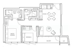 Echelon (D3), Condominium #529760651